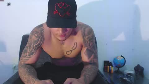 STIVEN online show from 12-13-24, 03:21