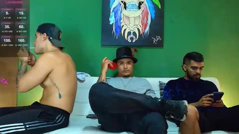 STIVEN online show from 10-24-25, 04:20