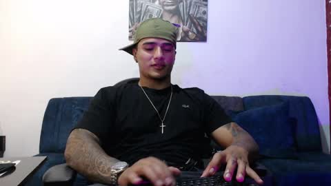 STIVEN online show from 04-08-26, 06:35