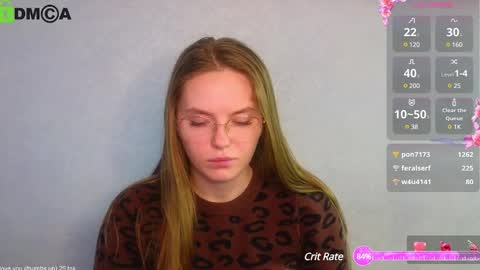 Welcome guys  Pleasure to see you all here  My name is Lysafeta and MichaelaTip menu is active Private is open  online show from 12-17-24, 06:24