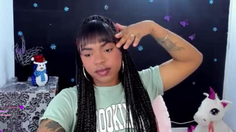 MARCELA online show from 11-16-25, 10:37