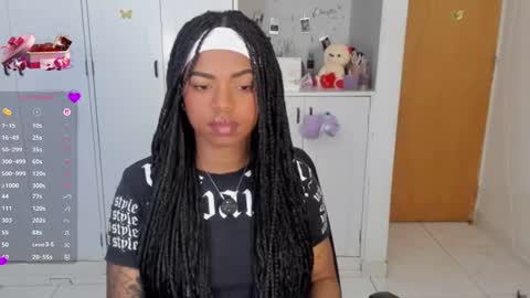 MARCELA online show from 02-18-26, 04:19