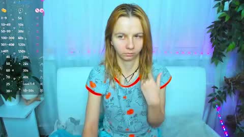 Scarlett online show from 02-13-25, 01:50