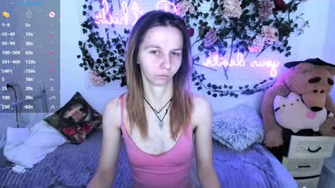 Scarlett online show from 12-16-25, 02:33