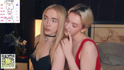 Snapshot of _medal_of_horny_ chatting on 06-20-26, 06:49 Elva and Kate online show from 06-20-26, 06:49