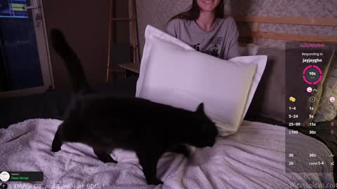 Meg online show from 12-23-24, 05:22