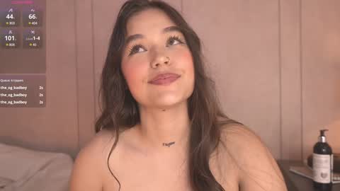 Snapshot of _meghan_gomez1_ chatting on 02-01-25, 07:55 online show from 02-01-25, 07:55