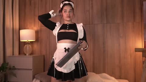 Snapshot of _meghan_gomez1_ chatting on 10-20-25, 10:43 online show from 10-20-25, 10:43