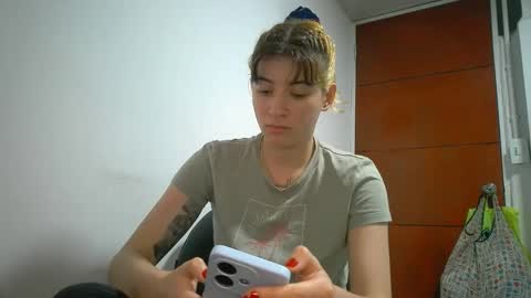 Mia-foster online show from 03-21-26, 01:54