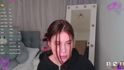 Milana online show from 01-19-26, 04:27