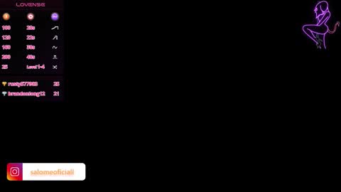 Snapshot of _milarose_ chatting on 02-19-26, 07:37 Mila Rose online show from 02-19-26, 07:37