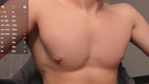 Snapshot of _milk_boy_ chatting on 03-02-25, 12:01 Milk Boy online show from 03-02-25, 12:01