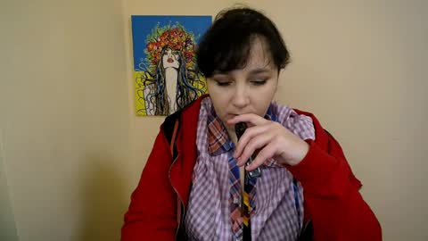 Snapshot of _miranda_sun chatting on 01-18-25, 11:32 Miranda online show from 01-18-25, 11:32