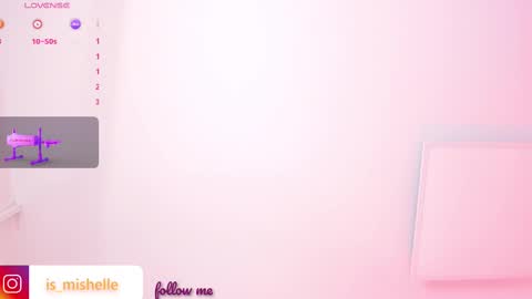 Snapshot of _mishelle chatting on 10-15-25, 04:45 Mishelle online show from 10-15-25, 04:45