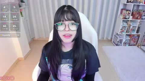 Hanna  Idependent Model   online show from 04-14-26, 06:08