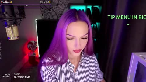 Mistress Milana online show from 12-05-24, 07:28