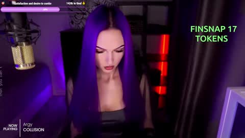 Mistress Milana online show from 01-02-25, 04:13