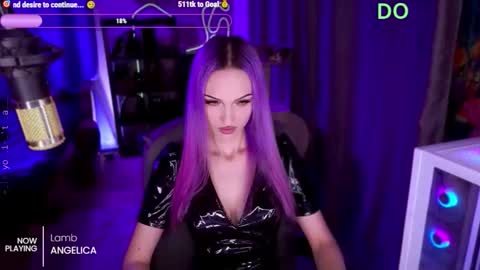 Mistress Milana online show from 09-12-25, 05:13