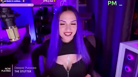 Mistress Milana online show from 01-16-26, 05:39