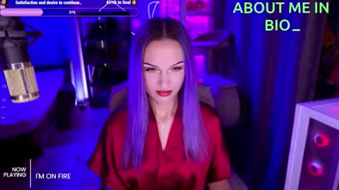 Mistress Milana online show from 02-02-26, 06:17