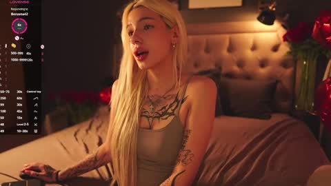 Sasha online show from 02-16-25, 09:59