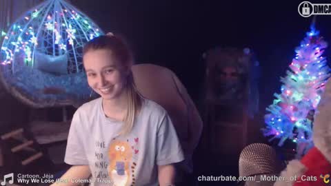 Debby  online show from 12-18-24, 08:14