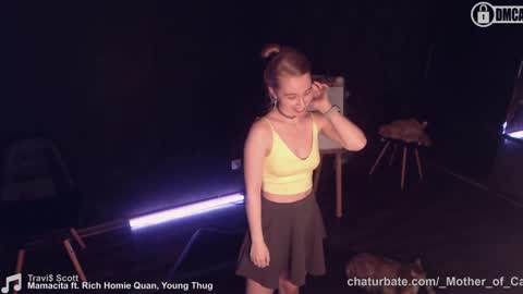 Debby  online show from 02-21-25, 07:54