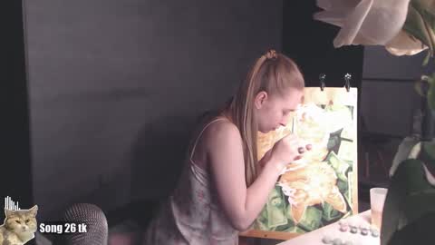 Debby  online show from 02-02-26, 07:34