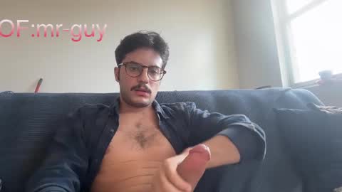 _mrguy_ online show from 10-18-25, 07:25