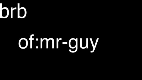 _mrguy_ online show from 11-24-25, 06:57