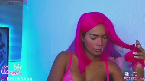 naomi brown online show from 03-25-26, 04:51