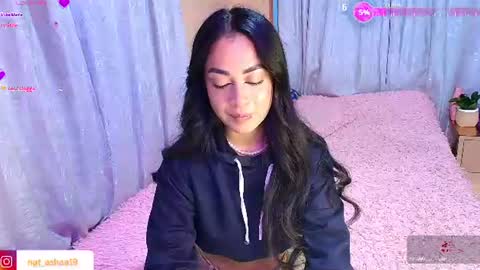 Natasha Rodriguez independent model online show from 07-24-26, 11:36