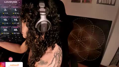 Nati - Independ model online show from 03-25-26, 04:29