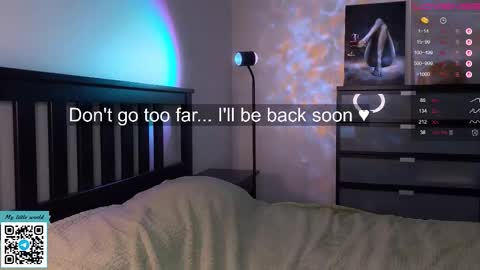 Mia with a big heart  online show from 09-27-25, 09:20