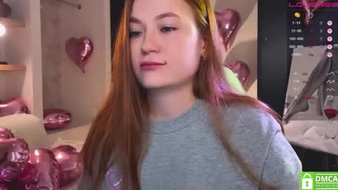 Mia with a big heart  online show from 02-28-26, 12:28