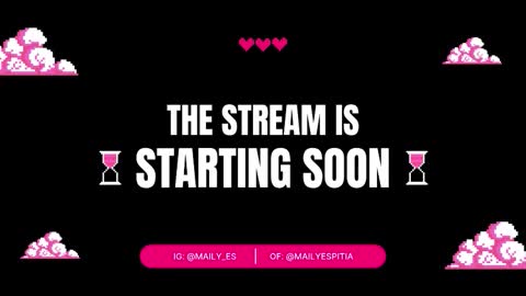 Mai   MODEL INDEPENT  online show from 11-24-25, 10:53