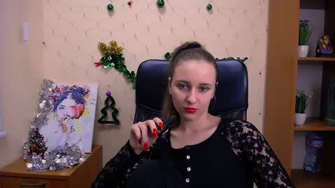 Nica online show from 12-21-24, 03:31