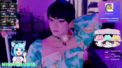 niiky online show from 04-15-26, 03:52