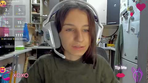 Nika online show from 09-25-25, 03:38