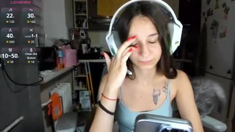 Nika online show from 07-04-26, 06:36