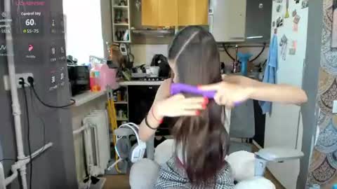 Nika online show from 07-08-26, 05:12