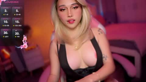 Lily online show from 12-17-25, 07:31