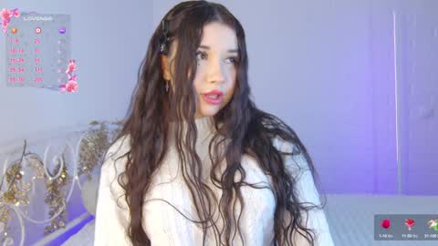 Snapshot of _noell_ chatting on 01-24-25, 02:19 Vivian online show from 01-24-25, 02:19