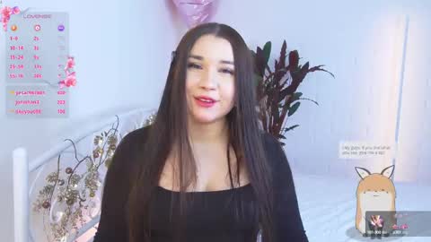 Snapshot of _noell_ chatting on 02-23-25, 08:33 Vivian online show from 02-23-25, 08:33