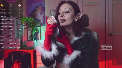 Snapshot of _owner_ chatting on 12-20-24, 02:05 The Supreme Goddess Rose online show from 12-20-24, 02:05