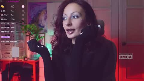 Snapshot of _owner_ chatting on 12-23-24, 05:43 The Supreme Goddess Rose online show from 12-23-24, 05:43