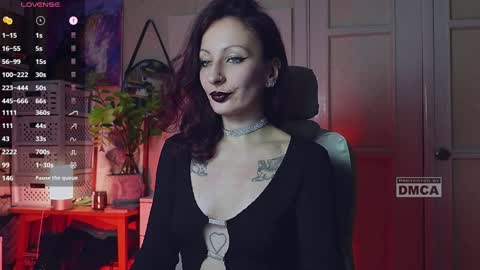 Snapshot of _owner_ chatting on 01-07-25, 04:37 The Supreme Goddess Rose online show from 01-07-25, 04:37