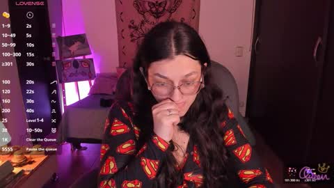 violeta ig  online show from 03-01-26, 04:25