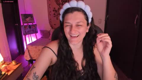 violeta ig  online show from 03-15-26, 03:34