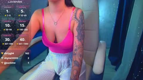 Ilona online show from 01-05-26, 05:27